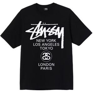 Stussy World Tour T-Shirt
